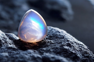 Moonstone Magic: The Mystique of White, Peach, Chocolate, and Rainbow Varieties in Jewelry