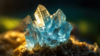 Aquamarine: A Tranquil Journey Through Time as March's Captivating Birthstone