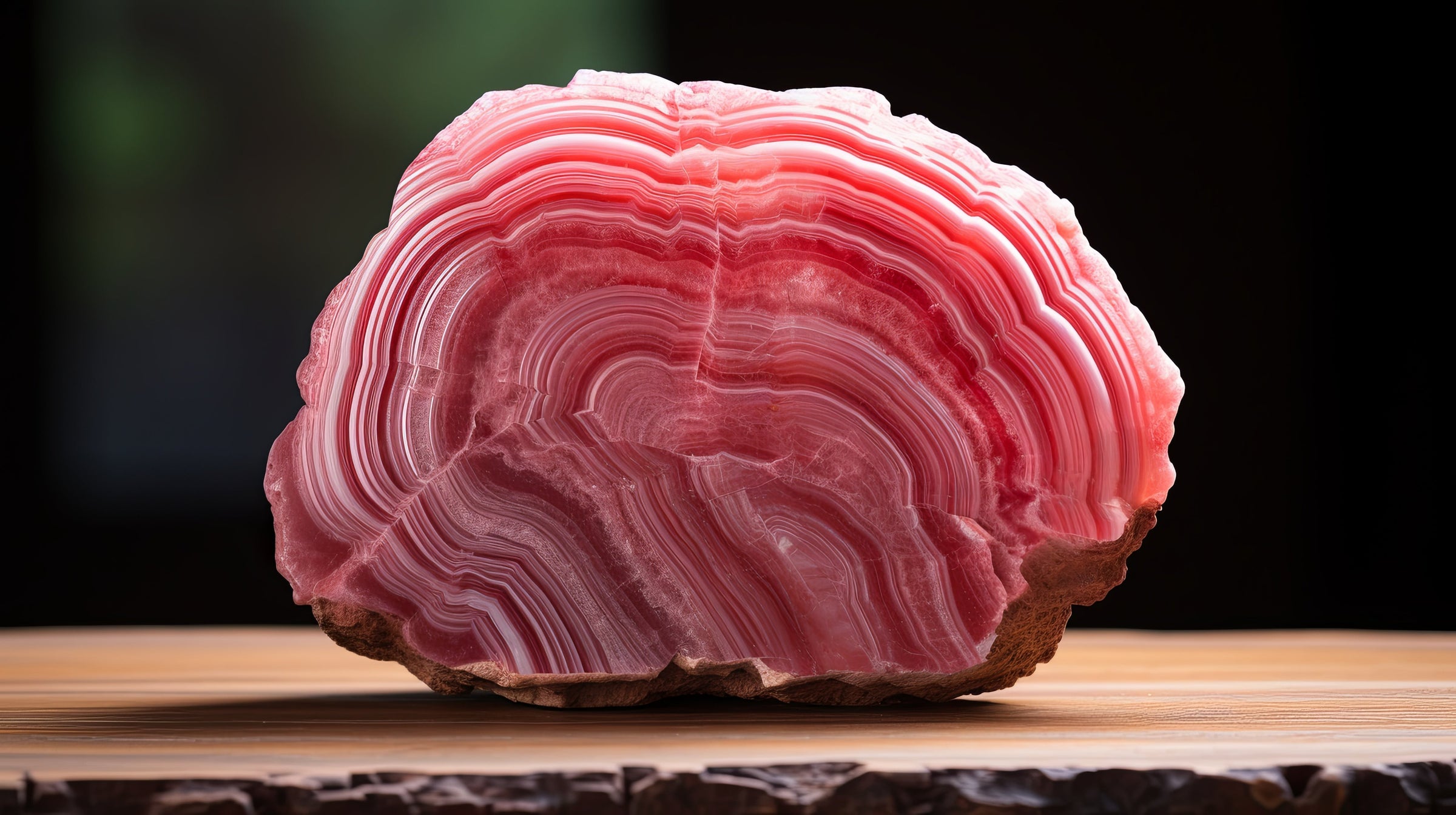 Rhodochrosite and its Fascinating Journey in Jewelry History - Spyglass Designs