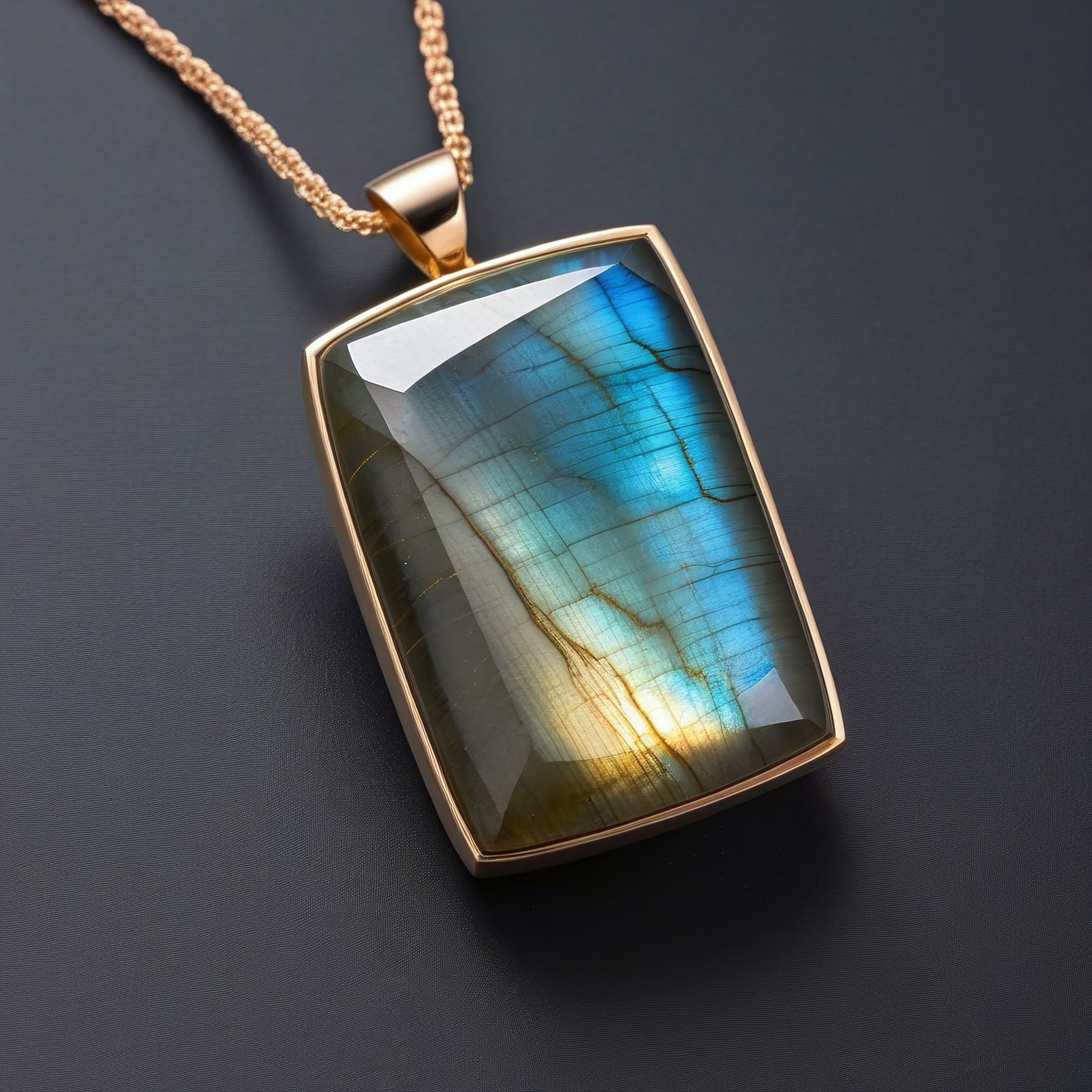 Unveiling the Mystique: The Long History of Labradorite - Spyglass Designs