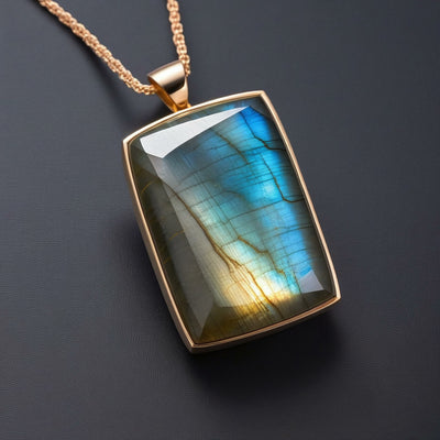 Unveiling the Mystique: The Fascinating History of Labradorite
