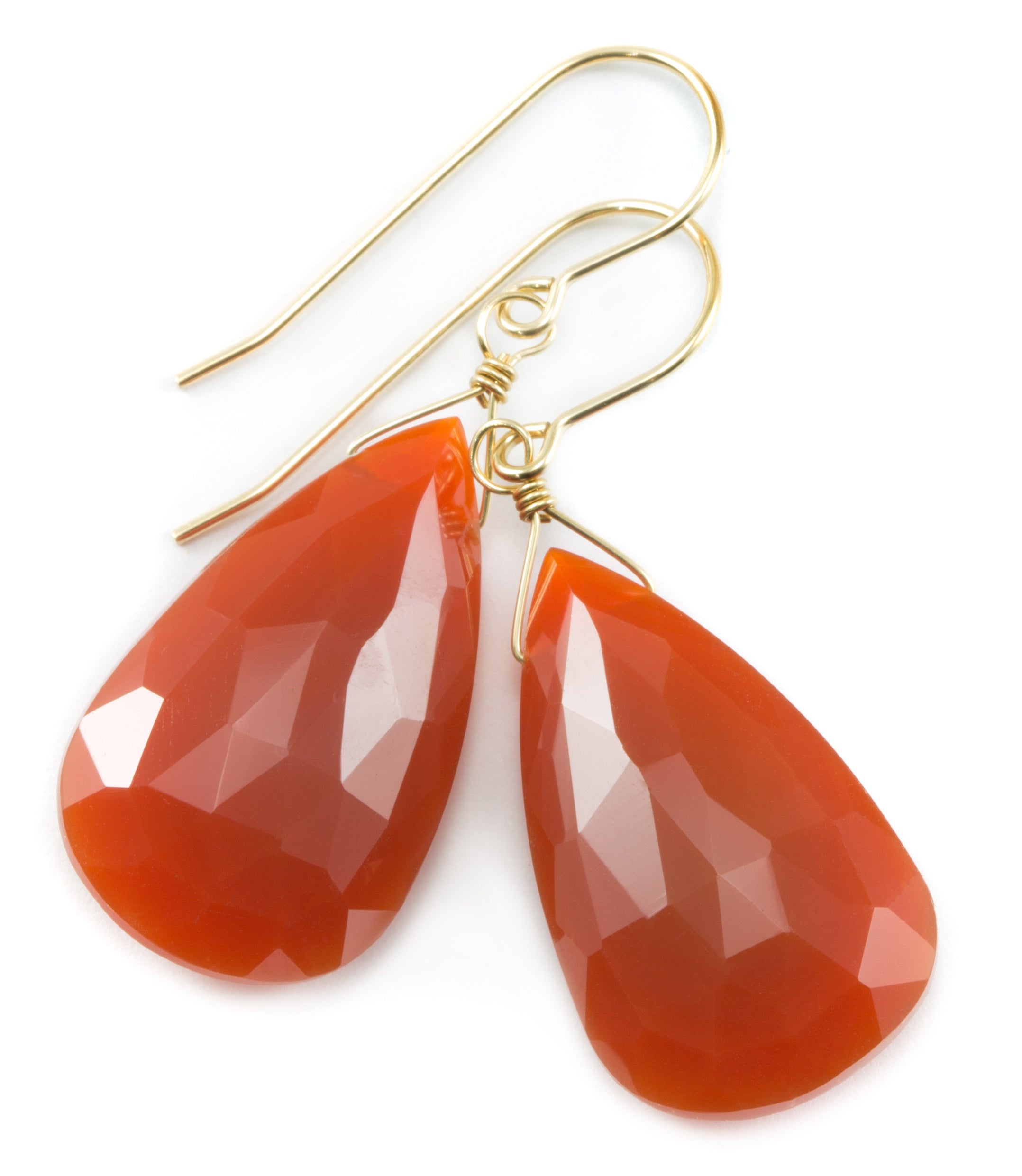 A Flame in Stone: Unraveling the Intriguing History of Carnelian - Spyglass Designs